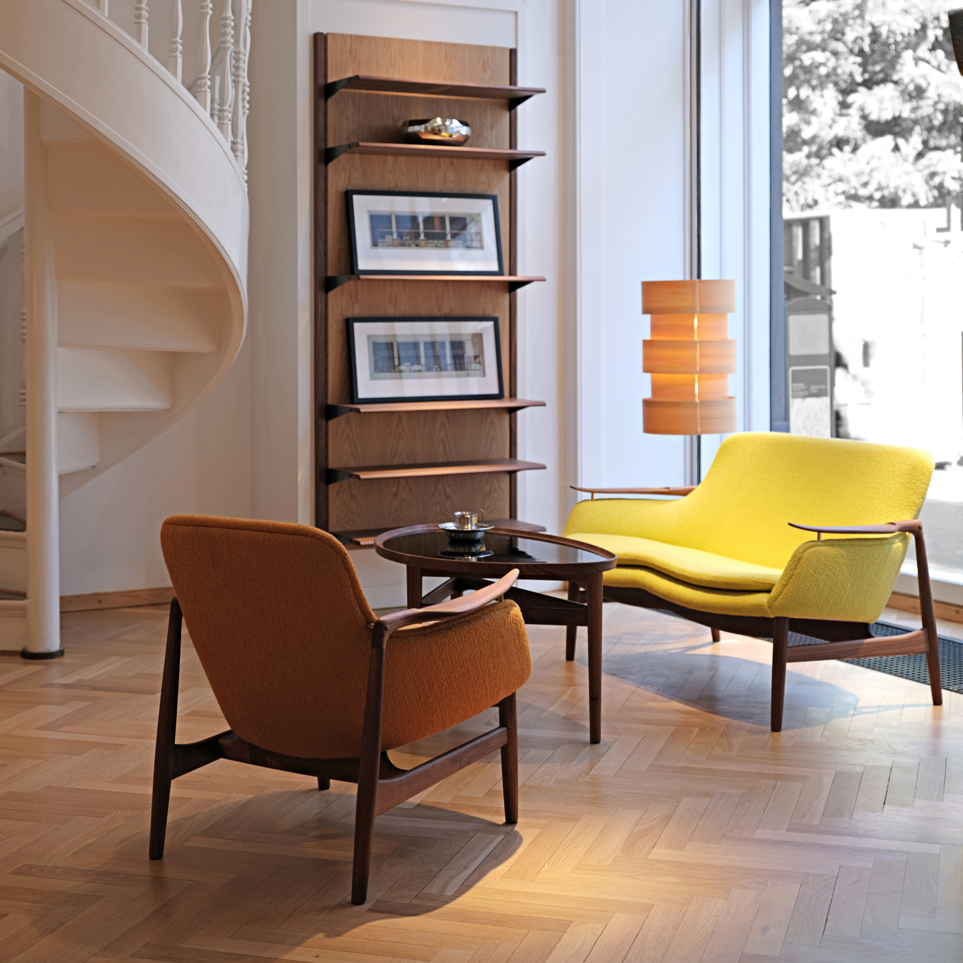 The 53 Chair
